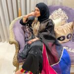 Sana Khan Instagram - Eid Mubarak everyone 🌙 May Allah accept all our Duas,Ibadat,zakat and everything tht we did only n only for the sake of Allah♥️ Alhamdullilah we were all lucky to have another Ramadan in our lives another chance to seek for forgiveness. Location @theoberoimadinah Outfit @carminpk #sanakhan #anassaiyad #eidmubarak #eid #2022 #madina #alhamdulillah #allahuakbar #allahisthegreatest Al-Madīnah al-Munawwarah, Saudi Arabia