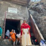 Sanchita Shetty Instagram – It’s been an exactly a month.. 
Blissful moment & blessed to be in 𝐌𝐀𝐇𝐀𝐕𝐀𝐓𝐀𝐑 𝐁𝐀𝐁𝐀𝐉𝐈’s CAVE 
April 7th on my birthday 🙏🙏

The Best birthday gift to myself 
Must visit to witness the miracles 🙏❤️

#mahavatarbabaji #faith #trust #gurus #guidence #peace #love #sanchita #sanchitashetty #spreadlovepositivity ❤️