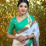 Sanchita Shetty Instagram - Azhagiya kanne audio launch.. Photography : @aaronprince_photography Designed : @naziasyedofficial #azhagiyakanne #sanchita #sanchitashetty #spreadlovepositivity ❤️