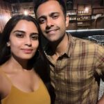 Sangeetha Bhat Instagram – Photo dump from yesterday’s date night with @sudarshan_rangaprasad 😘😘😘😘🥰💕
at @floatbrewery 

#sangeethabhat #sangeethabhatsudarshan #sudsang #actorslife #actress #actressforever #actresstheunknown Float Brewery