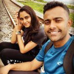 Sangeetha Bhat Instagram - Makalidurga trek photo dump part 2 @sudarshan_rangaprasad 🫶🏻😘😘 #sangeethabhat #sangeethabhatsudarshan #sudarshanrangaprasad #makalidurga #trek #karnataka #monsoontrek #actorslife MakaliDurga Hills