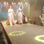 Sanjana Singh Instagram – Kerala fashion show❤️Best friend forever ❤️ @soniaaggarwal1 @sidneysladen 
@sidneysladenofficial