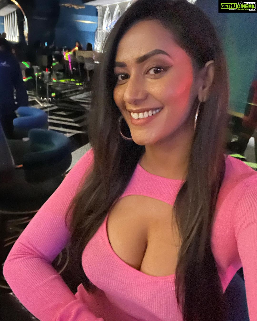 Sanjana Singh Instagram - Believe in yourself and anything is possible ❤️