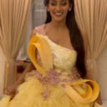 Sanjana Singh Instagram - I am in love with myself and my dress ❤️👗 ❤️costume Designer One and only BFF @sidneysladen @sidneysladenofficial