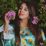 Sanjjanaa Instagram – Beautiful outfit from @momzjoy 
📷 @happeningpixels 
 💄 @official_dermacol_india 
Shoot Organizer @prettify_makeover

#pregnancy  #pregnancydiary  #sanjjanaa  #southindiancinema  #sanjanagalrani #sanjana #gandahendathi #bujjigadu #mujhseshaadikarogi #sanjjanaagalrani #jaikarnataka #kannadafilmsctress #telugufilmactress #kannadiga #kannadathi #namma #kannadafilms #kannada #pawankalyan Karnataka, Bangalore