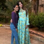 Sanjjanaa Instagram – @tikiappofficial 
#tikiappofficial  we are trending on tiki with our new shoot ❤️❤️❤️

@happeningpixels , BTS with 📸 #harshithavenugowda

Contact them for , wedding , pre-wedding , beautiful babies shoot and pre baby showers , house warming , fashion shoots .. & couple shoots ❤️❤️❤️

👗 @momzjoy 
@prettify_makeover 
💄 products by @official_dermacol_india Karnataka, Bangalore