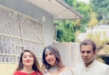Sanjjanaa Instagram - This song is dedicated to my dear friend @ikarunya , it’s rare to find a realistic person in this so called Film Industry and I am glad I found you .. A simple yet a very clear person at heart , Love You Karu , thank you for always being there ❤️ ❤️ ❤️ Outfit by - Chandangowda @chandangowda_official Photos - Harshitha venu @happeningpixels Makeup - Pooja @prettify_makeover Decor by - Arshita & Amrutha @hidden.lightz Mehendi by Kiran kumar @mehendistoriesbykiran Watch from my personal collection by @longines Jewellry from my personal collection by @shreekrishnadaimonds & Jewellry , Commercial Street . . . . . . ❤️ ❤️ #karunyaram #karunya #sanjjanaa #southindiancinema #sanjanagalrani #sanjana #gandahendathi #bujjigadu #mujhseshaadikarogi #sanjjanaagalrani #jaikarnataka #kannadafilmsctress #telugufilmactress #kannadiga #kannadathi #namma #kannadafilms #kannada Karnataka, Bangalore