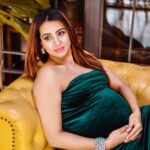 Sanjjanaa Instagram - 👗 @chandangowda_official @prettify_makeover 💄 💄 products by @official_dermacol_india @gawkygooseofficial location partners . Hair styled by 💇‍♀️ @makeover_by_bhavyagowda6 📸 @happeningpixels Gawky Goose