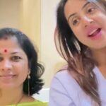 Sanjjanaa Instagram - The future of healthcare | Save your kids from future diseases | Dr Shilpi & @sanjjanaagalrani Real life mom's...Real experiences... Be it a doctor or an actor mothers want the best for their children.. God can't be everywhere he created mothers and their endless love...similarly God created therapies with stem cells where miracles can happen with Umbilical cord blood stored for future use. Secure your and your child's future by storing Umbilical cord blood stem cells. Right decisions at the right time. Propogate love the best way.... 👇Here's the link to know more about Life Cell www.lifecell.in @lifecellin #futuredoctor #future #diseases #lifecell #pregnancylife #pregnancycare #babycare #familycare #sanjanagalrani #drkshilpireddy #actress #healthcare