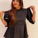 Sanjjanaa Instagram - Wearing @labelshiprabohara , Rocking & trending on @tikiappofficial #tikiappofficial ❤️❤️ Karnataka, Bangalore