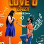 Santhosh Prathap Instagram - We are glad to launch the first look poster of #LoveuBaby...! Here is your PROMO code to avail it on #LoveUBaby..!!! ❤️ @premgi @ayraa__17 @kingpictures567 @actorrahulthatha @prashanth_raman_offl @rakeshambigapathyofficial @muthamilrms @dharanipaulraj @5petal_designing_icon @sparklemakeoverartistry @jusrichard @supraja_vasudevan @prosrivenkatesh #santhoshprathap #albumsong #tamilsong #kollywood #grateful #comingsoon