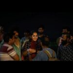 Sanusha Instagram - So ! everyone knows how I love to be the centre of the world and also how much I love it to be around genuinely happy & good people & to watch people doing what they love the most ! And you wanna know how much happiness it brings me when I get all of it from the same place ? Watch out till last ❤️ I went to meet my favourite group of friends in @vedikkettu movie location yesterday and lemme tell you we sure made the best of laughs after a lil gap time 😍❤️😘 they are creating a positive & Verrre maatiriii magical movie & can’t wait to watch it on screen 😍❤️👍🏼 Wishing these wonderful humans all love & luck with their movie ✨😍 P.S., enik ningale shalyam cheyt matiyaayillaaa! So coming back soooooon again ! 😍🙆🏻‍♀️😝🫣 #happiness #love #mykindapeople #vedikettu #cantwaittoseeyou #happy #wishingluck #missing #instagood #instareels #reelsinstagram #instagram