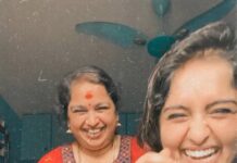 Sanusha Instagram - Making Amma do things and saving it as a cute memory is kind of my favourite thing to do ❤️ Isn’t she the cutest 😄❤️ #amma #me #san #love #happy #cute #beingafriend #whosmorecute #loveyou #thankyou #for #being #ours #happy #instagood #instareels #instadaily #instgram