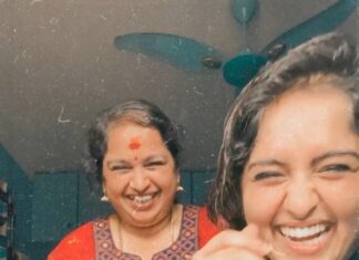 Sanusha Instagram - Making Amma do things and saving it as a cute memory is kind of my favourite thing to do ❤️ Isn’t she the cutest 😄❤️ #amma #me #san #love #happy #cute #beingafriend #whosmorecute #loveyou #thankyou #for #being #ours #happy #instagood #instareels #instadaily #instgram