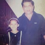 Sanusha Instagram - ❤️☺️🫶🏼 Always a fan 😇 This picture was taken during the shoot of Sayvarthirumeni movie 😊 #jagathyuncle #backtobasics #childhood #memories #jus #bliss #blessed #longwaytogo #instadaily #instagood #instagram #san