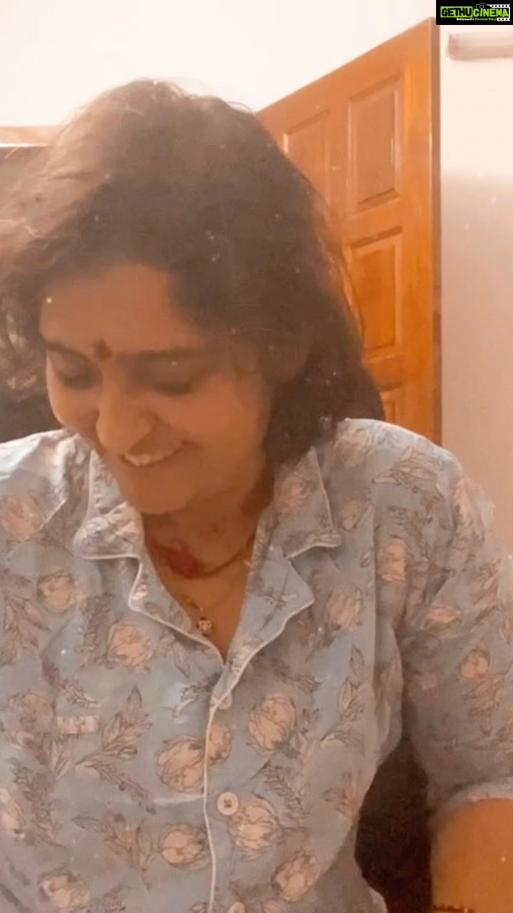 Sanusha Instagram - Ith ippo oru sthiram erpaad aaavanunddd kettoo π₯Ήππ
Basically, this is what that has been happening every time my brother compliments meπππ€ #instagood #reels #happy #san #instareels #instagram