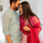 Sarah Khan Instagram - عید مبارک 💕🌸🌙