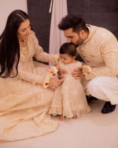 Sarah Khan Instagram - عید مبارک💕✨