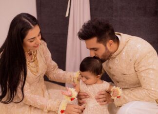 Sarah Khan Instagram - عید مبارک💕✨