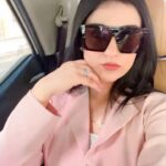 Sarah Khan Instagram - Karachi today 💨✨
