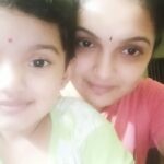 Saranya Mohan Instagram – ❤️Poorni❤️