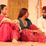 Sargun Mehta Instagram - 2ND WEEK DE DHAMAAKE 💥💥💥 #SAUNKANSAUNKNE running BLOCKBUSTERLY in theatres near you.. @ammyvirk @nimratkhairaofficial