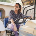 Sargun Mehta Instagram – My no shoot day wala producer swag 🤣🤣🤣

#SaunkanSaukne 13th may 2022 in theatres near you ..
@nimratkhairaofficial 🥰🥰