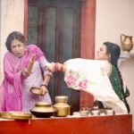 Sargun Mehta Instagram - Kehnde nimmo sau aa 🤣🤣🤣 #SAUNKANSAUNKNE running BLOCKBUSTERLY in theatres near you .. Thank you thank you .. saada tuesday collection meri sabtoh waddi film de friday tohn vi wadda si 😁😁🙏🙏🙏