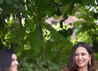 Sargun Mehta Instagram - Saunkan Saunkne 13 may 🌸🌸