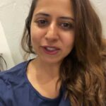 Sargun Mehta Instagram - Random live