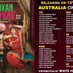 Sargun Mehta Instagram – Guys apni apni countries di theatre listing karlo check. 
SEE YOU IN THE THEATRES TOMORROW .

ADVANCE BOOKING OPEN NOW