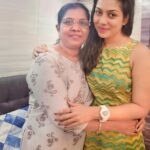 Satna Titus Instagram - Happy Birthday I am blessed to have you as my mum. May God Bless you with health,love and happiness in your life♥️