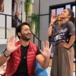 Shaheer Sheikh Instagram - Remember all fiction has an ounce of reality and joh dikhtha hai woh hota nahi hai 😂🤣 #HappyWeekend @shaheernsheikh . . #feelkaroreelkaro #feelitreelit #shaheersheikh #comedy #actor #comic #15svines #antv #indonesia #laughitoutwithtinzi #laughtertheraphy #tinadatta