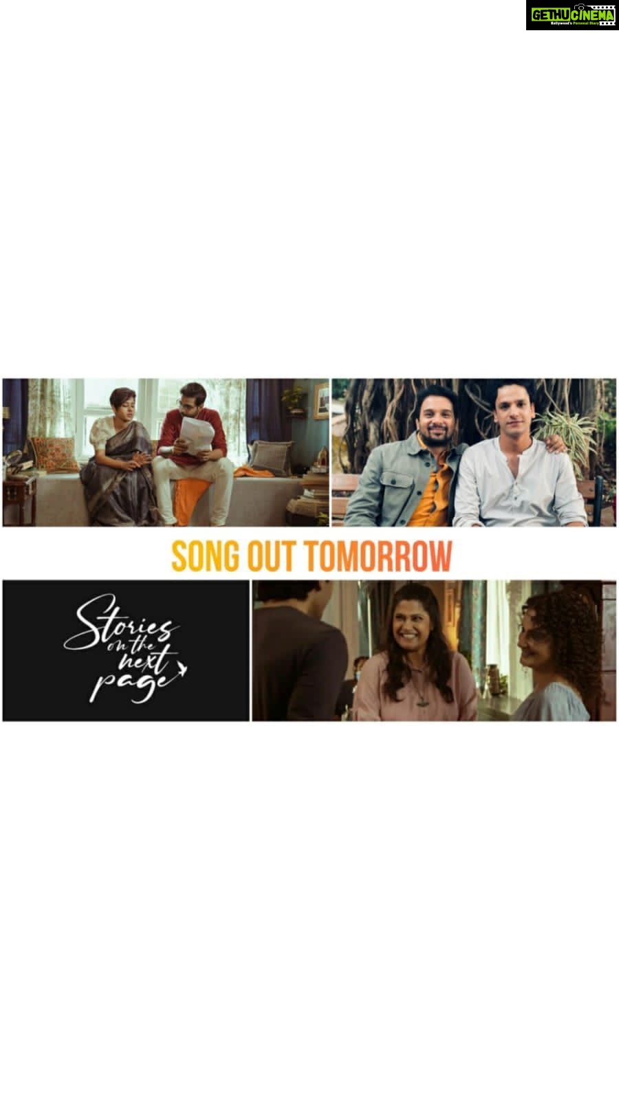 Shakthisree Gopalan Instagram - A sneak peek into something special that’s coming your way sooner than you know it. 😋 Thrilled to be part of this beautiful project. Much love to the team of super awesome talented humans whom I had the joy of collaborating with! ♥️ #Milte Hain Song #StoriesOnTheNextPage, releasing on May 6, @disneyplushotstar Directed by: @brindamitra Produced by: @pramodfilms @prateekchakravorty @deepfilmsoriginals @mainaksen1 Song Composed by: Samyuktha Narendran s.narendran89 & Apurav Singh @shuruwasntavailable Lyrics by: Senjuti Mahato @sen_jhuti Music Produced by: Samyuktha Narendran s.narendran89 Recording, Mixing and Mastering Engineer: Carl Nazareth @carlnazareth Guitarist: Veljon Noronha @veljon6noronha Lyrical Video made at: Pincrowd Studio @pincrowdstudiocgi Recorded at: TuneInn Studio @tuneinn_cruzinnstudios Assistant Engineer: Dhaval Das @dhavaldas1 & Pritish Bose @pritishbose @nowitsabhi @roy_ditipriya @namitdas @itsbhupendrajadawat @veebha_anand @renukash @rajeshwarisachdev @syedsahabb @dezvyn @aninditasomitra_chaturvedi @jiaandmallika @shwvenkat @prashanth_pd @suvrangshu @limayesusmit s.narendran89 @shuruwasntavailable @aniketkhanapur @shakthisreegopalan @abm_abhishek @shijinhutton @bhavesha__ @dbcasting_ @sapnathaker @dwanigee15 @hiteshrsoni @rahilmerchant @namratathusu @ep_luvv @rahulchowdhury5 @juhibhojani @b_cinnaster @0_k_a_r_u_n_a_ @pradnya_noor7 @ahanasinha @ashraaggarwal @arativjoshi @thearyanpushkar @ketkiyewale