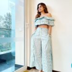 Shamita Shetty Instagram - Think Happy ❤️Be Happy ❤️🧿 . . . 👗 @houseoffett #happyme #peace