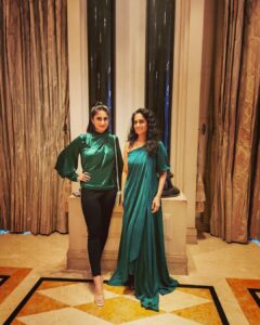 Shamlee Instagram - Girls will be girls!