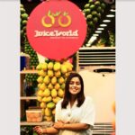 Shamna Kasim Instagram - 🇯   🇼   Vibes Discover the the difference • • • #juiceworld #uae🇦🇪 #restaurant #beautiful #juiceworlddubai #photography #newpost #juice #food • • • @juiceworld_ksa @juiceworldoman @juiceworld.uae Juice World UAE
