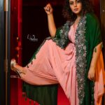 Shamna Kasim Instagram - My life My rules My attitude…. Styled by @officialanahita Outfit: @justlikethatbyanju Earrings: @accessoriesbyanandita Pic: @v_capturesphotography Hairstylist: @hairartistpoojagupta Personal staff: @tharikreshma625