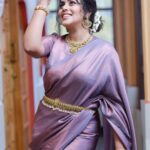 Shamna Kasim Instagram – Being happy is the greatest form of success… 

Styling : @jaffarimaam 
Saree : @deinudesigns 
Jwellery : @kushalsfashionjewellery 
Pics : @freekphotography_
