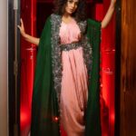 Shamna Kasim Instagram - My life My rules My attitude…. Styled by @officialanahita Outfit: @justlikethatbyanju Earrings: @accessoriesbyanandita Pic: @v_capturesphotography Hairstylist: @hairartistpoojagupta Personal staff: @tharikreshma625