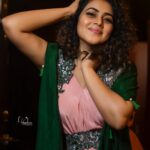 Shamna Kasim Instagram - My life My rules My attitude…. Styled by @officialanahita Outfit: @justlikethatbyanju Earrings: @accessoriesbyanandita Pic: @v_capturesphotography Hairstylist: @hairartistpoojagupta Personal staff: @tharikreshma625