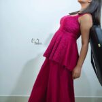 Shamna Kasim Instagram – I know my priorities that’s y I am happy… 

Styled by @impriyankasahajananda 
Outfit @zauca_thelabel
Jewlry @kushalsfashionjewellery
Pics : @v_capturesphotography 
Hairstylist: @hairstylist_srinivas 
Assistant: @pranay_kohli