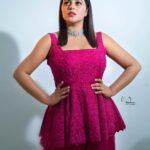 Shamna Kasim Instagram – I know my priorities that’s y I am happy… 

Styled by @impriyankasahajananda 
Outfit @zauca_thelabel
Jewlry @kushalsfashionjewellery
Pics : @v_capturesphotography 
Hairstylist: @hairstylist_srinivas 
Assistant: @pranay_kohli