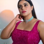 Shamna Kasim Instagram – I know my priorities that’s y I am happy… 

Styled by @impriyankasahajananda 
Outfit @zauca_thelabel
Jewlry @kushalsfashionjewellery
Pics : @v_capturesphotography 
Hairstylist: @hairstylist_srinivas 
Assistant: @pranay_kohli