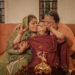 Shamna Kasim Instagram - My family , my strength , our eid celebrations may allah showers his blessings on me and family always like this !!! Photography: @karvarna