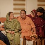 Shamna Kasim Instagram - My family , my strength , our eid celebrations may allah showers his blessings on me and family always like this !!! Photography: @karvarna