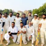 Shanthanu Bhagyaraj Instagram - Always fun to jam with the Boys 💥 #MAS @madrasallstars #cricket #sport #loveforcricket #mas #madrasallstars #instagram #instagood #insta #instalike #instapost #instagramhub