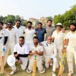 Shanthanu Bhagyaraj Instagram – Always fun to jam with the Boys 💥
#MAS @madrasallstars 

#cricket #sport #loveforcricket #mas #madrasallstars #instagram #instagood #insta #instalike #instapost #instagramhub