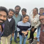 Shanthanu Bhagyaraj Instagram – It’s a wrap for #MY3… 😍
Thank u for trusting me @rajeshmdirector sir💛
My amazing Co-stars,
always anbaana @themugenrao , the brat @ihansika , dearest @jananihere_ , the hilarious unstoppable duo @theabishekkumar @sakthii___ 💛 
@karthickdir.7 Sweetoo 😍 The production team @gururameshv , @trendloud team @itssanjaysubash #Guru and team 👍🏻 #Kaushik, #ManagerSelvam 
Co-Directors #Maddy #Rajsekar sir & team 😊Designor & stylist @praveenraja 
Designor team @varshu_sankar @naushad_ahmed97 
Costume @dipti11_official 
Music @ganesan_s_official , Dop @karthik_muthukumar and all the actors and technicians of #MY3 😍
Coming soon on @disneyplushotstar 💛💥
Can’t wait for you all to watch it 😍