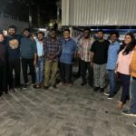 Shanthanu Bhagyaraj Instagram - It’s a wrap for #MY3… 😍 Thank u for trusting me @rajeshmdirector sir💛 My amazing Co-stars, always anbaana @themugenrao , the brat @ihansika , dearest @jananihere_ , the hilarious unstoppable duo @theabishekkumar @sakthii___ 💛 @karthickdir.7 Sweetoo 😍 The production team @gururameshv , @trendloud team @itssanjaysubash #Guru and team 👍🏻 #Kaushik, #ManagerSelvam Co-Directors #Maddy #Rajsekar sir & team 😊Designor & stylist @praveenraja Designor team @varshu_sankar @naushad_ahmed97 Costume @dipti11_official Music @ganesan_s_official , Dop @karthik_muthukumar and all the actors and technicians of #MY3 😍 Coming soon on @disneyplushotstar 💛💥 Can’t wait for you all to watch it 😍